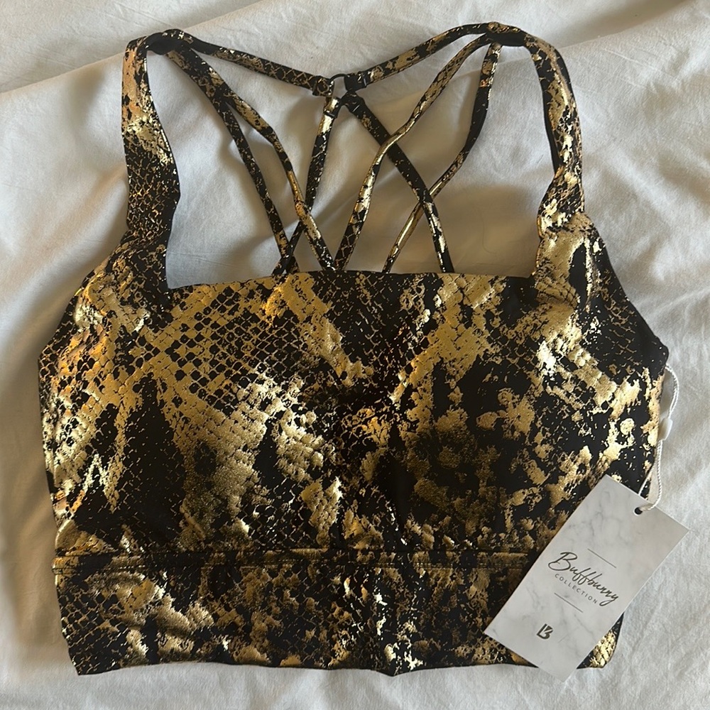 Buffbunny Sports Bra | Large | Never worn